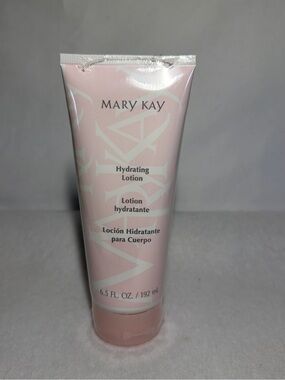 Mary Kay Hydrating Lotion 6.5 oz New Sealed